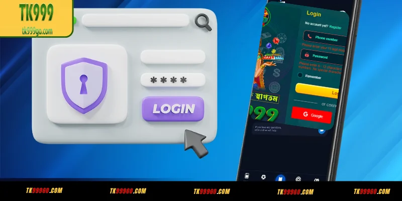 TK999 লগইন এর অসাধারণ সুবিধাসমূহ