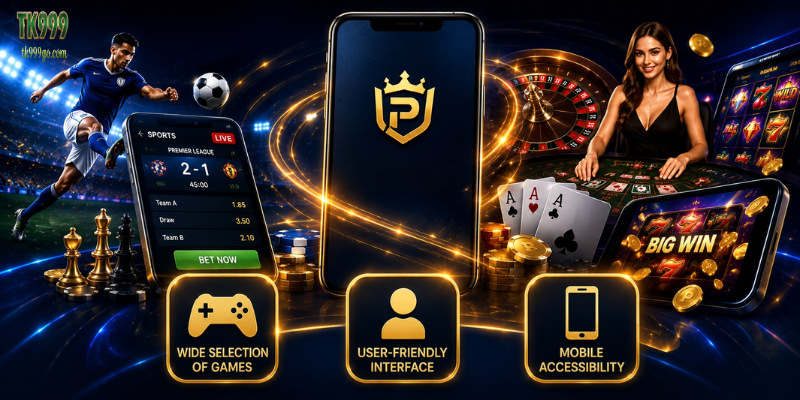 Key Features of PPVIP Game