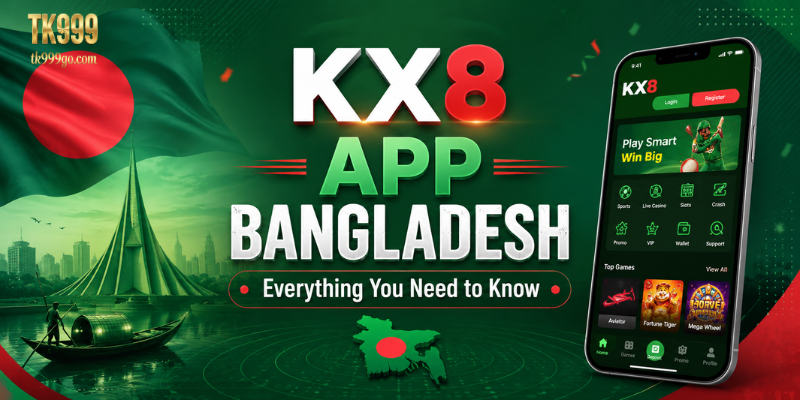 X8 App Bangladesh: Features, Benefits & Mobile Guide