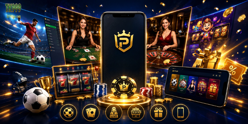 PPVIP game is an online platform