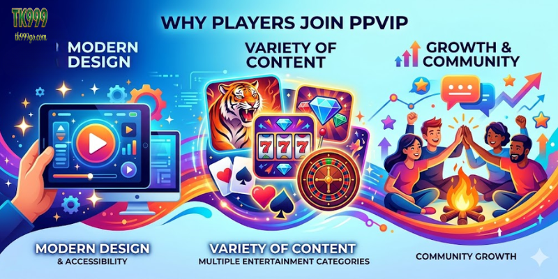 Why Players Are Interested in PPVIP