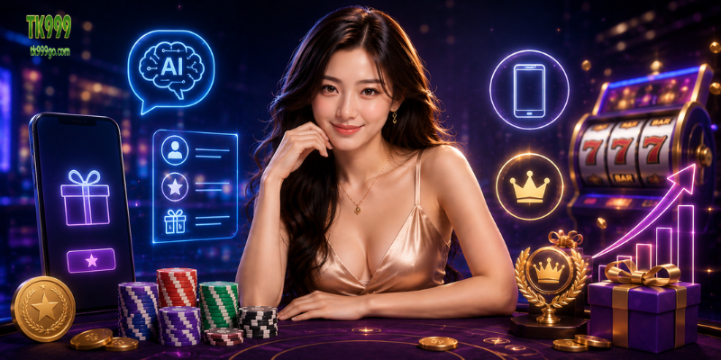 Future Trends in Online Gaming Promotions