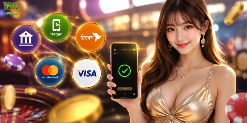 Payment Methods for Bangladeshi Players