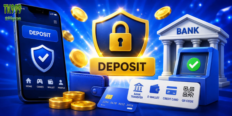 The BB444 Deposit Guide explains how to make deposits safely and easily.