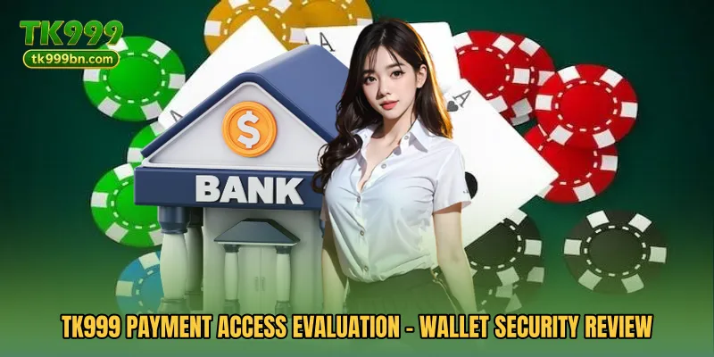 TK999 Payment Access Evaluation - Wallet Security Review