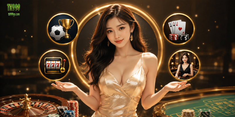 Explore Betting and Gaming Categories